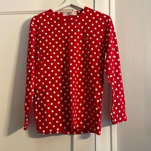 PLAY COMME de GARCONs shirt L